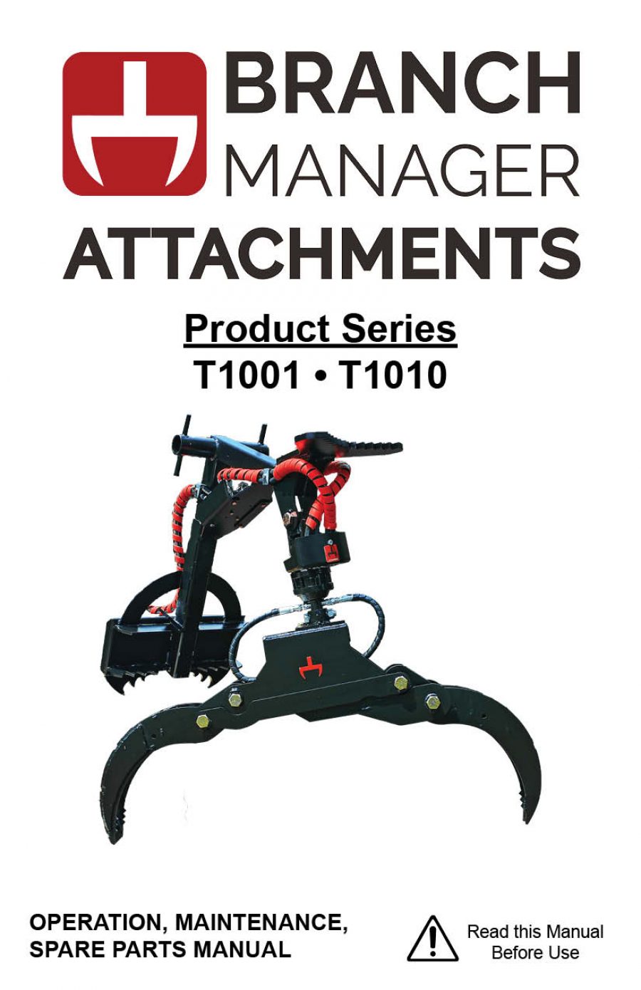 Product Manual_T1001_T1010_Branch Manager Attachments_Thumbnail