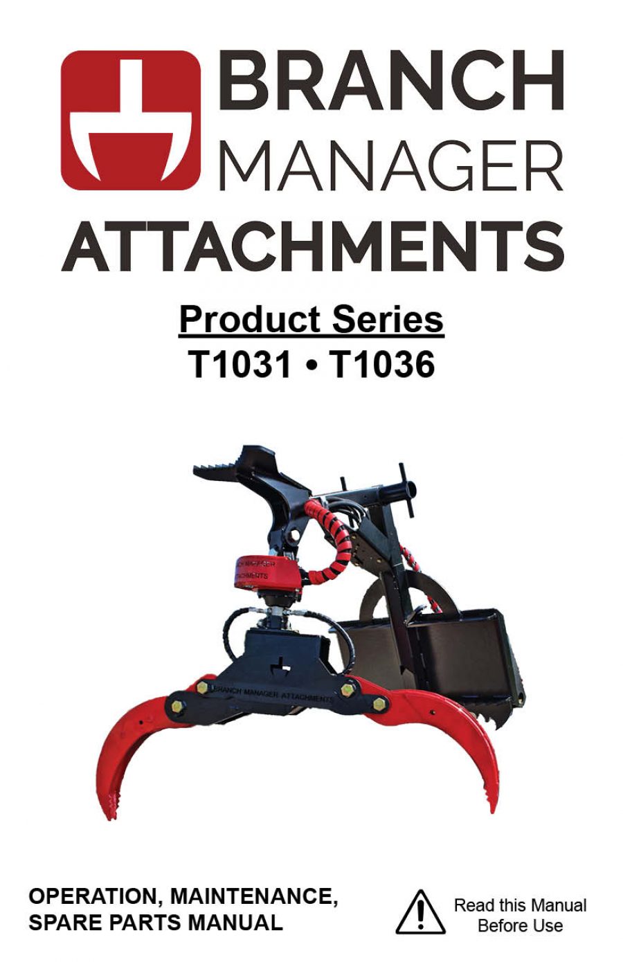 Product Manual_T1031_T1036_Branch Manager Attachments_Thumbnail